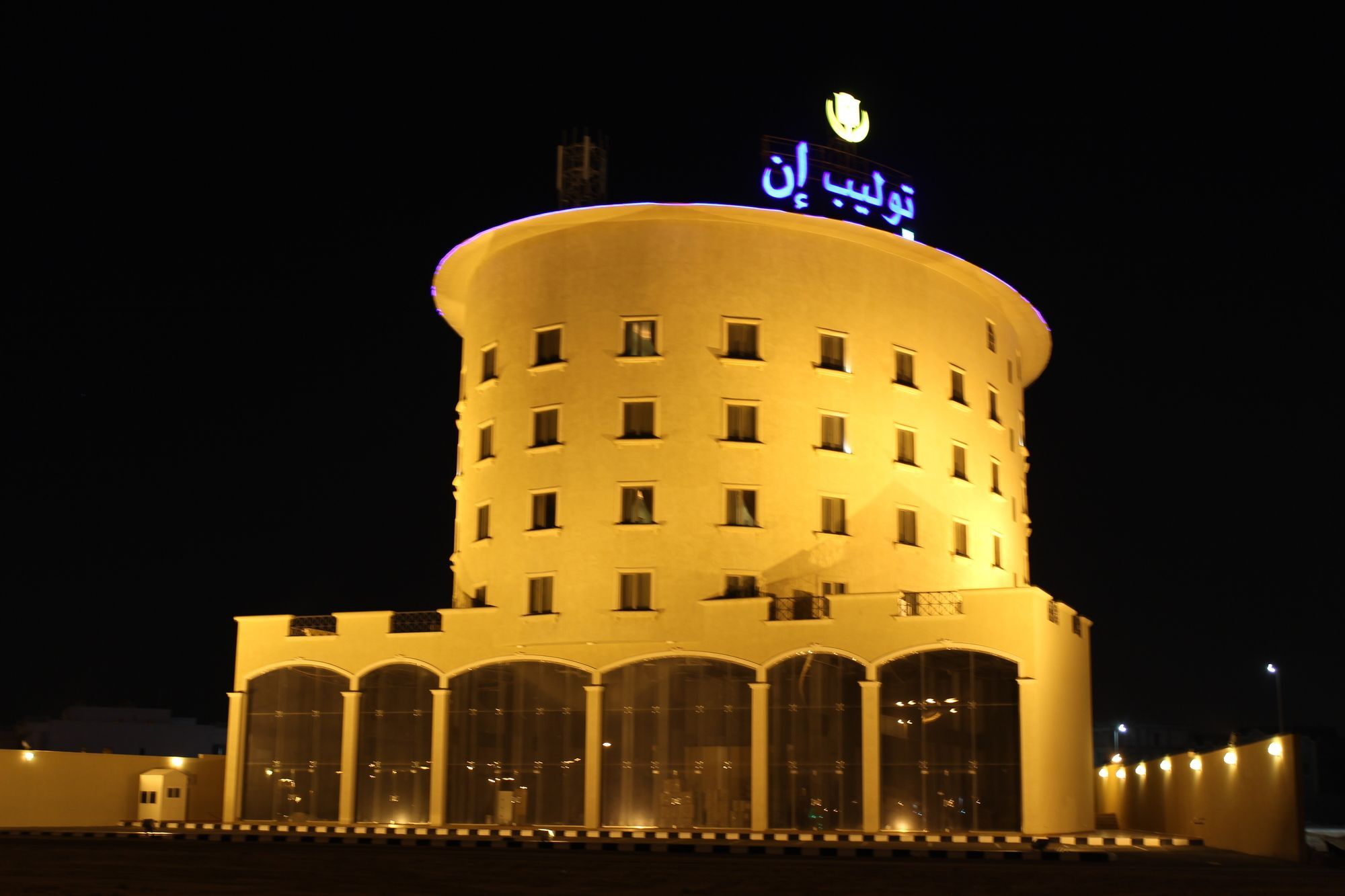 Tala Inn Hotel Corniche Dammam Luaran gambar